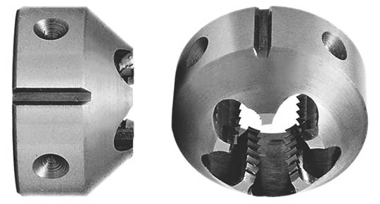 Bell form cutting dies Bell form cutting dies